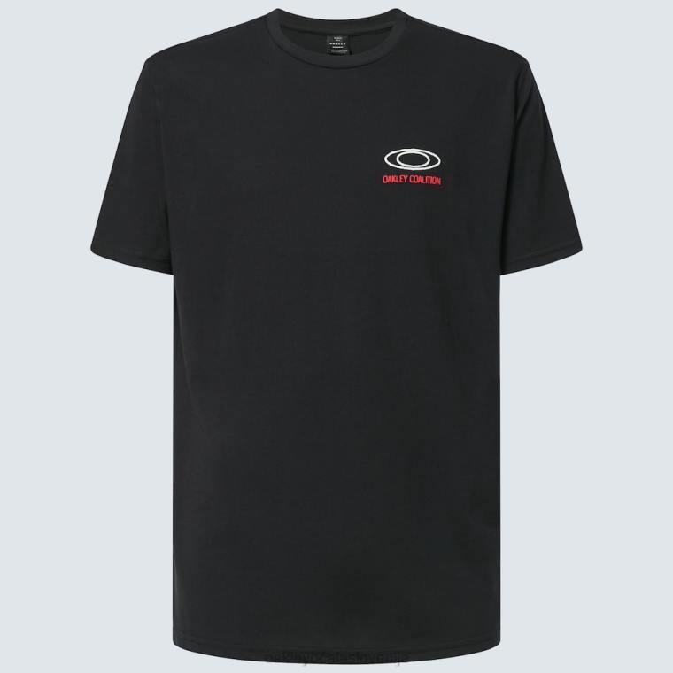 bodoča koalicijska majica Oakley zatemnitev 4J2B2289 oblačila