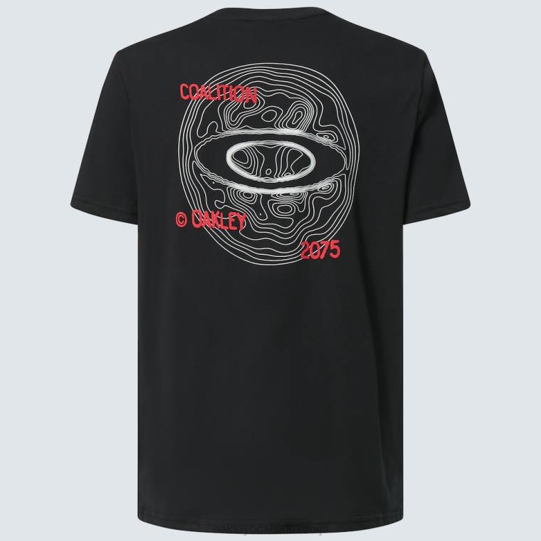 bodoča koalicijska majica Oakley zatemnitev 4J2B2289 oblačila