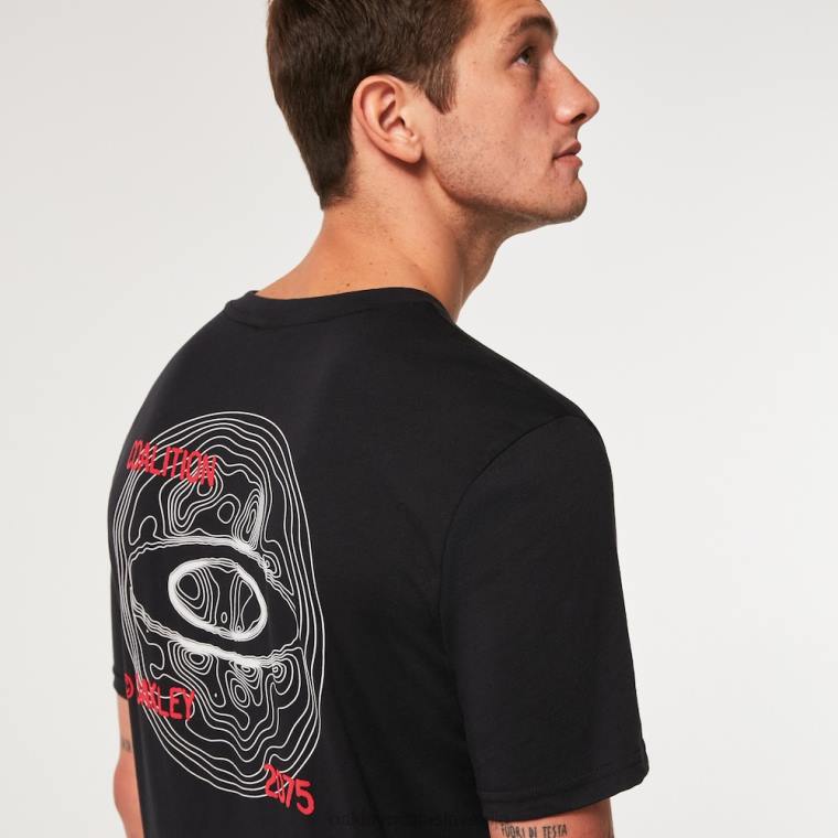 bodoča koalicijska majica Oakley zatemnitev 4J2B2289 oblačila