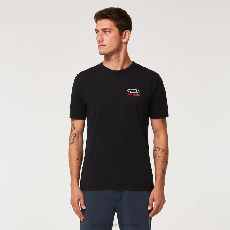 bodoča koalicijska majica Oakley zatemnitev 4J2B2289 oblačila