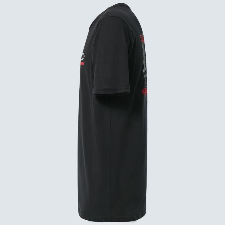 bodoča koalicijska majica Oakley zatemnitev 4J2B2289 oblačila