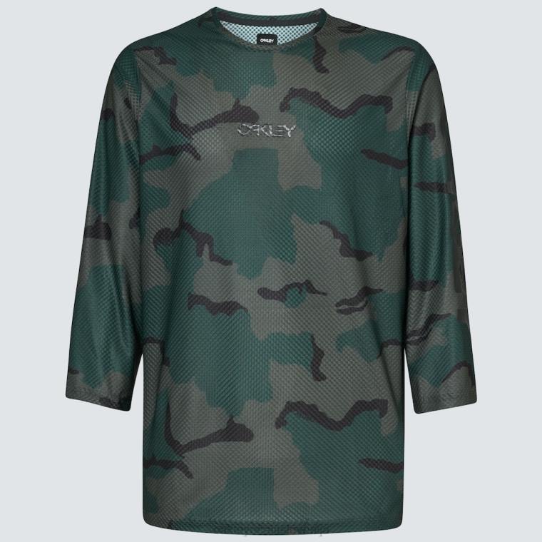 brezplačni 3/4 dres Oakley b1b maskirni lovec 4J2B2366 oblačila