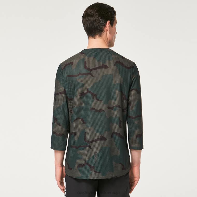 brezplačni 3/4 dres Oakley b1b maskirni lovec 4J2B2366 oblačila