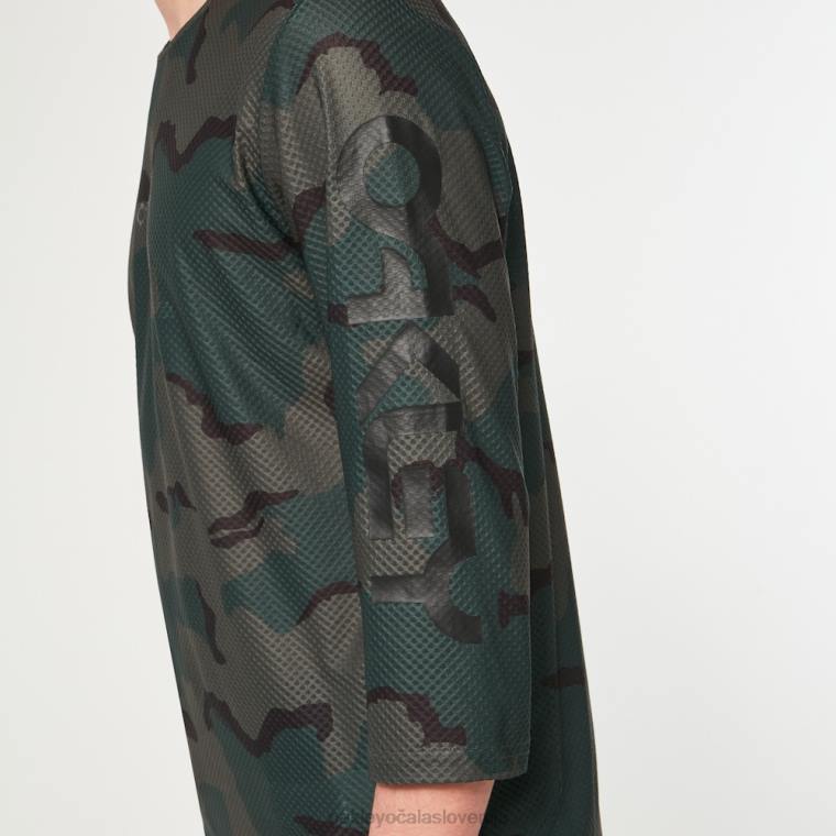 brezplačni 3/4 dres Oakley b1b maskirni lovec 4J2B2366 oblačila