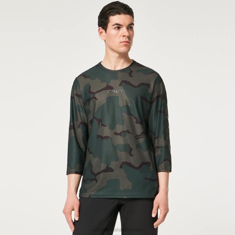 brezplačni 3/4 dres Oakley b1b maskirni lovec 4J2B2366 oblačila