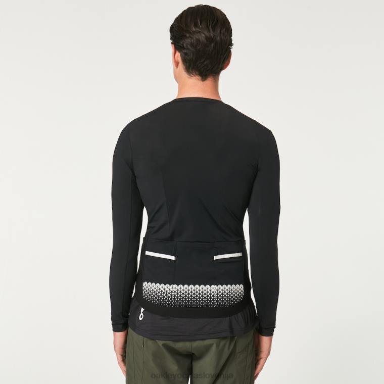 element je dres Oakley zatemnitev 4J2B2577 oblačila