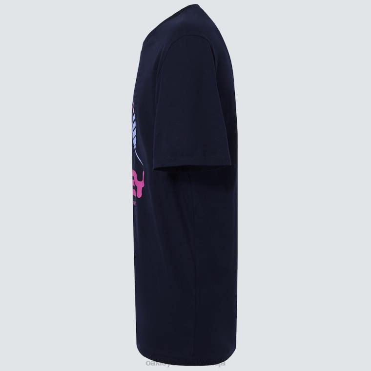 enovalovna majica b1b Oakley razumeti 4J2B2141 oblačila