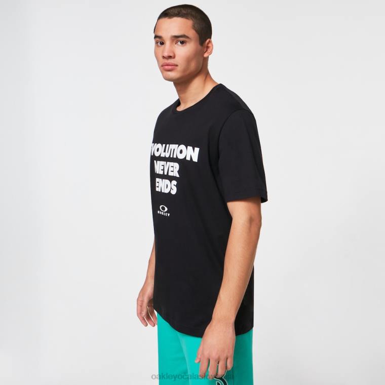 evolucija se nikoli ne konča ss tee Oakley zatemnitev 4J2B2445 oblačila