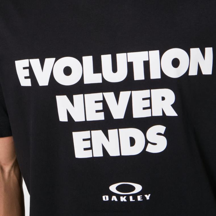 evolucija se nikoli ne konča ss tee Oakley zatemnitev 4J2B2445 oblačila