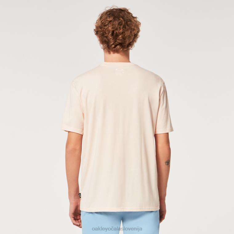 golf mind tee Oakley pastelno oranžna 4J2B2212 oblačila