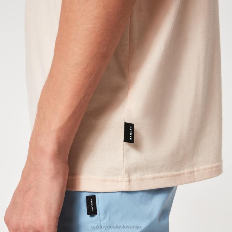 golf mind tee Oakley pastelno oranžna 4J2B2212 oblačila