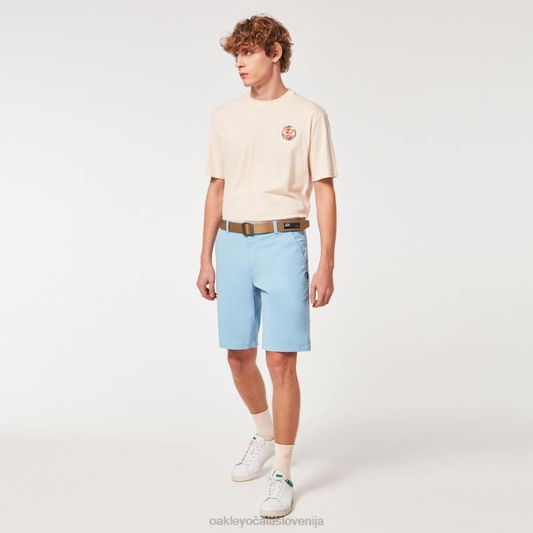 golf mind tee Oakley pastelno oranžna 4J2B2212 oblačila