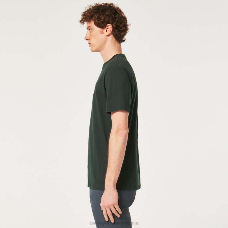 golfska zastava t Oakley lovec zelena 4J2B2334 oblačila