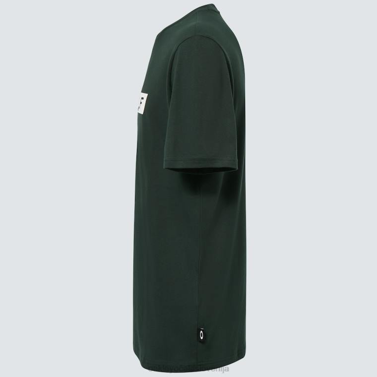 golfska zastava t Oakley lovec zelena 4J2B2334 oblačila