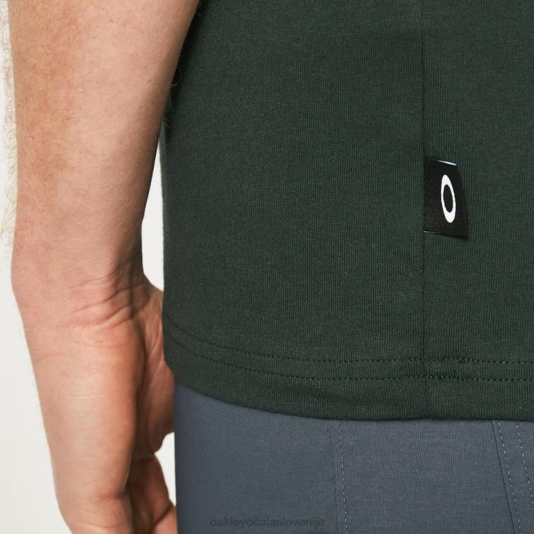 golfska zastava t Oakley lovec zelena 4J2B2334 oblačila