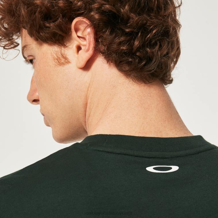 golfska zastava t Oakley lovec zelena 4J2B2334 oblačila