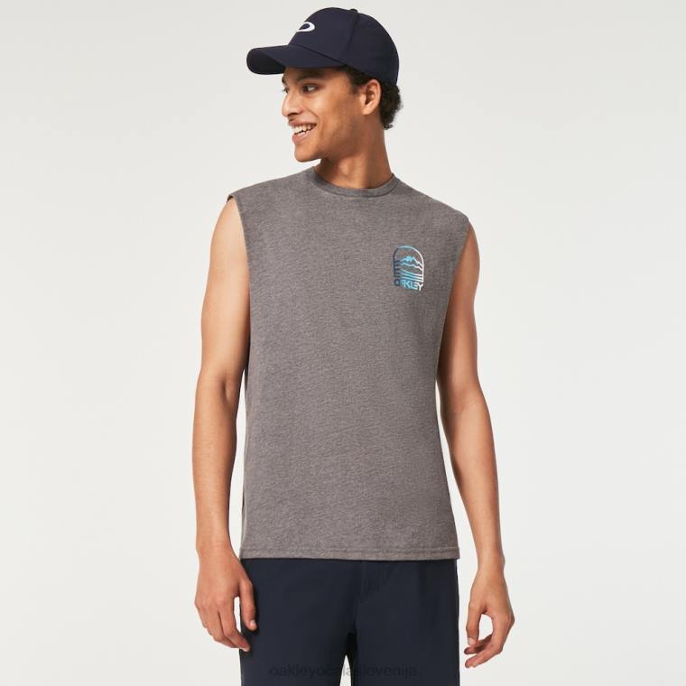 gradient Mountain B1B tank Oakley nova atletska siva 4J2B2329 oblačila