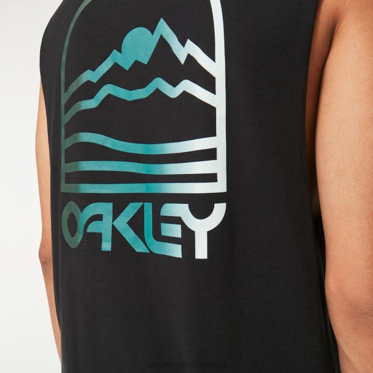 gradient Mountain B1B tank Oakley zatemnitev 4J2B2330 oblačila
