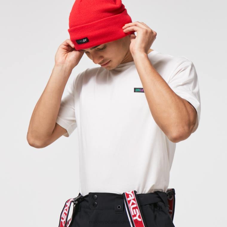 gradient b1b patch tee Oakley bela 4J2B2456 oblačila