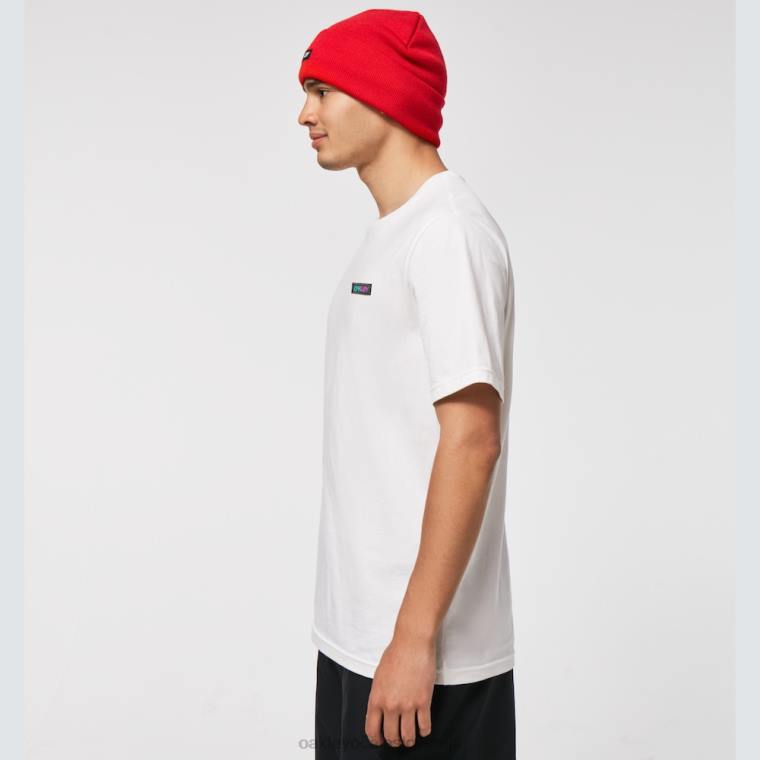 gradient b1b patch tee Oakley bela 4J2B2456 oblačila