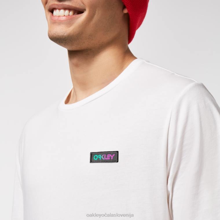 gradient b1b patch tee Oakley bela 4J2B2456 oblačila