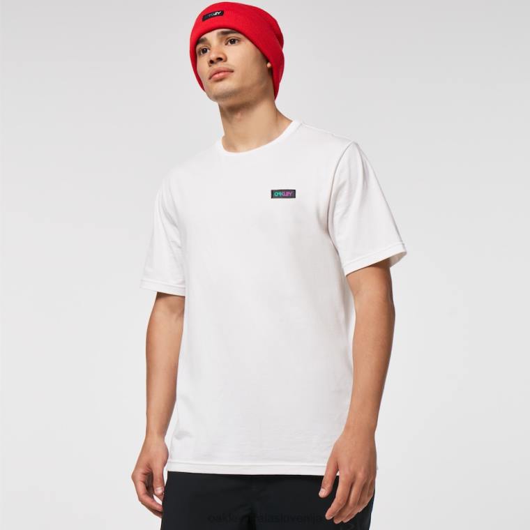 gradient b1b patch tee Oakley bela 4J2B2456 oblačila