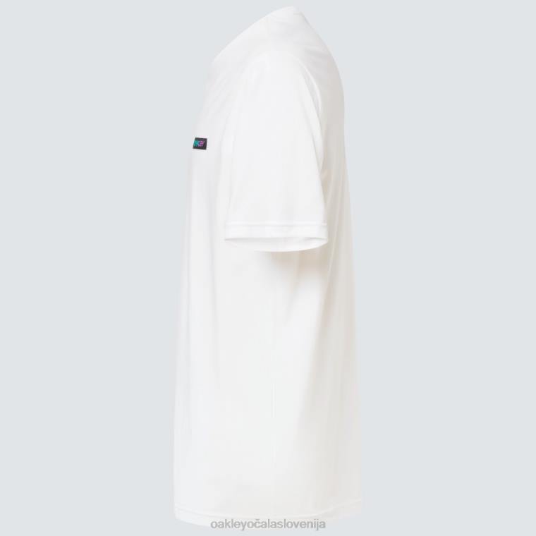 gradient b1b patch tee Oakley bela 4J2B2456 oblačila