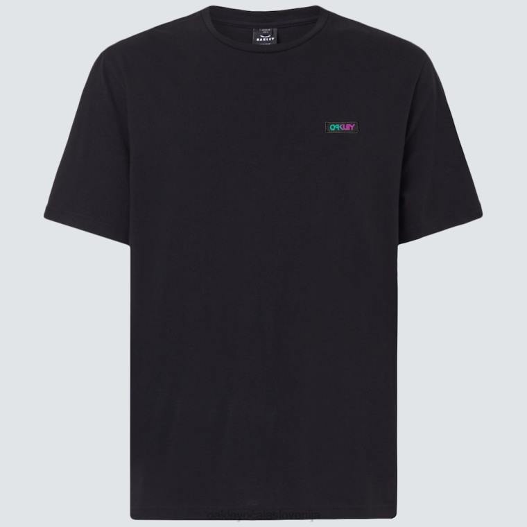 gradient b1b patch tee Oakley zatemnitev 4J2B2455 oblačila