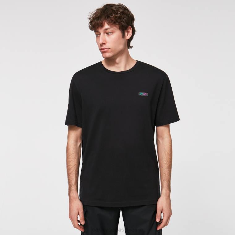 gradient b1b patch tee Oakley zatemnitev 4J2B2455 oblačila