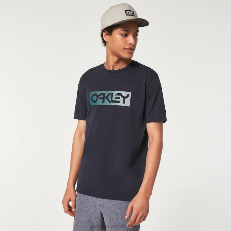 gradientne črte b1b rc tee Oakley razumeti 4J2B2338 oblačila