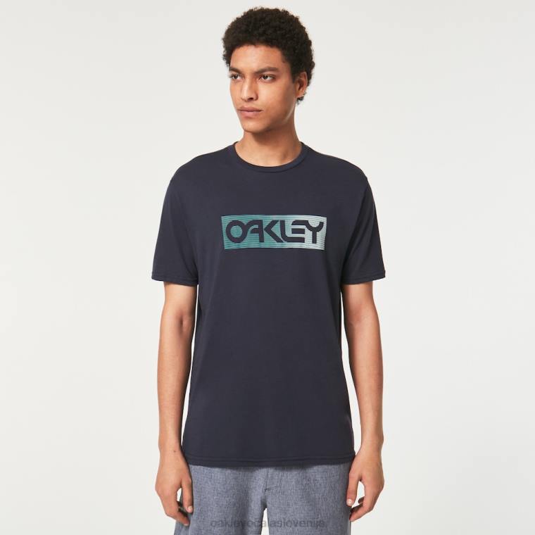gradientne črte b1b rc tee Oakley razumeti 4J2B2338 oblačila