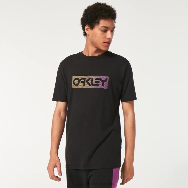 gradientne črte b1b rc tee Oakley zatemnitev 4J2B2336 oblačila