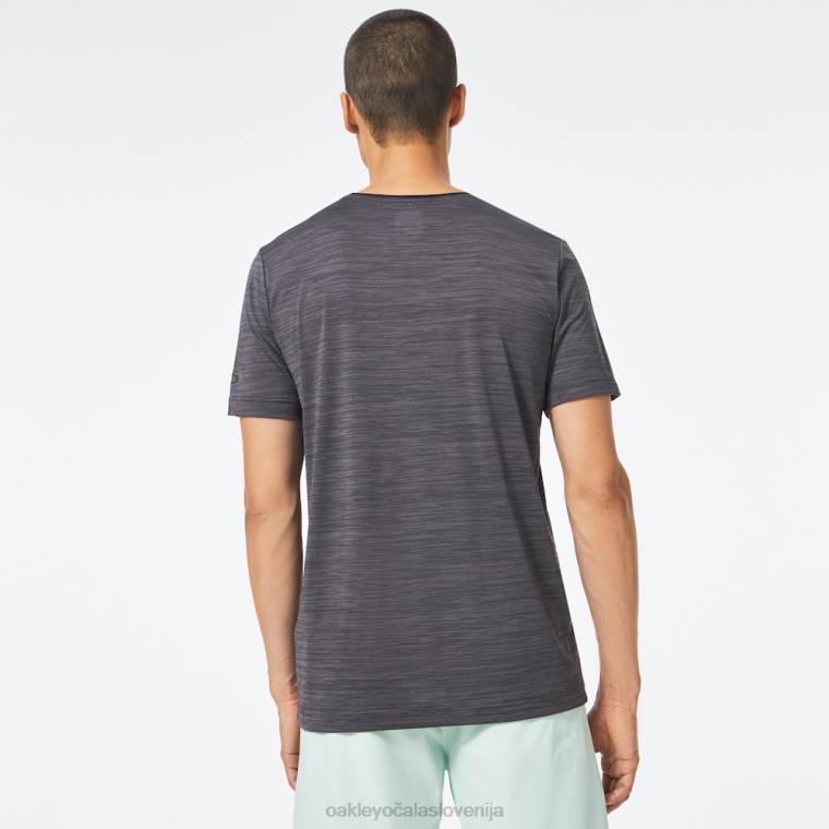 gravity range tee Oakley blackout heather 4J2B2527 oblačila