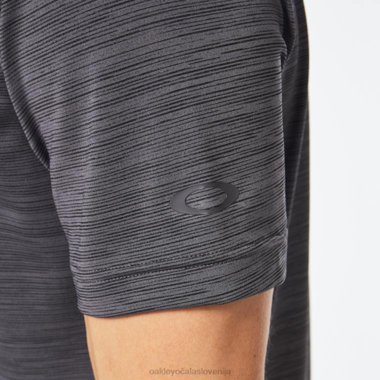 gravity range tee Oakley blackout heather 4J2B2527 oblačila