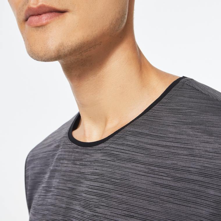 gravity range tee Oakley blackout heather 4J2B2527 oblačila