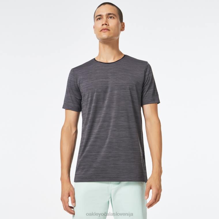 gravity range tee Oakley blackout heather 4J2B2527 oblačila