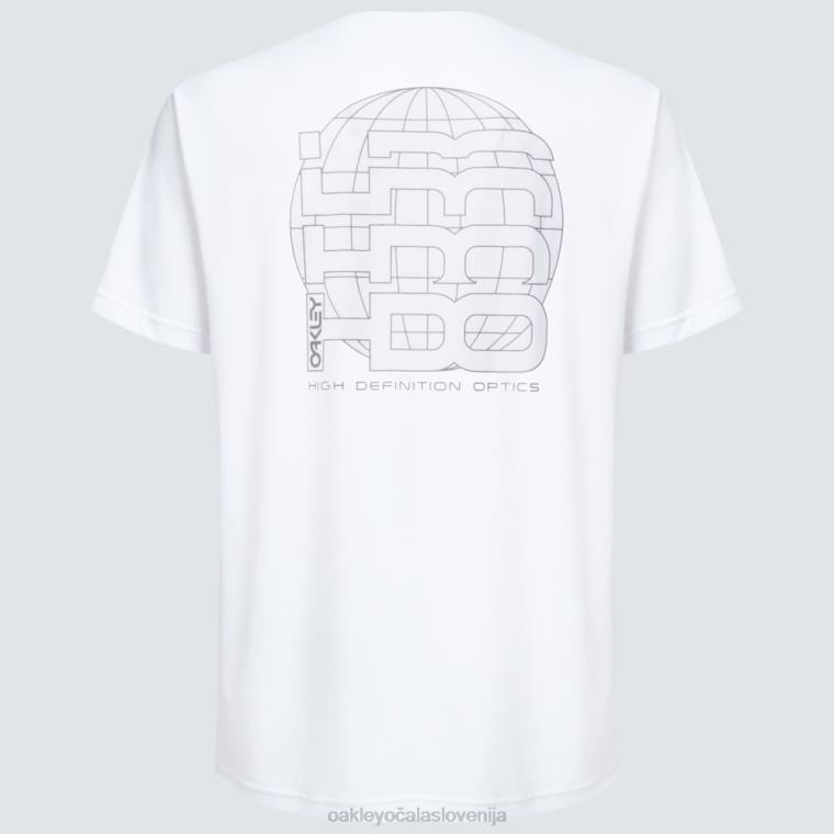 hdo repeat tee Oakley bela 4J2B2458 oblačila