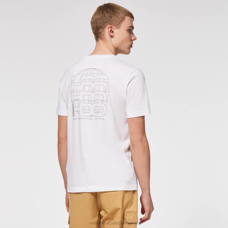 hdo repeat tee Oakley bela 4J2B2458 oblačila