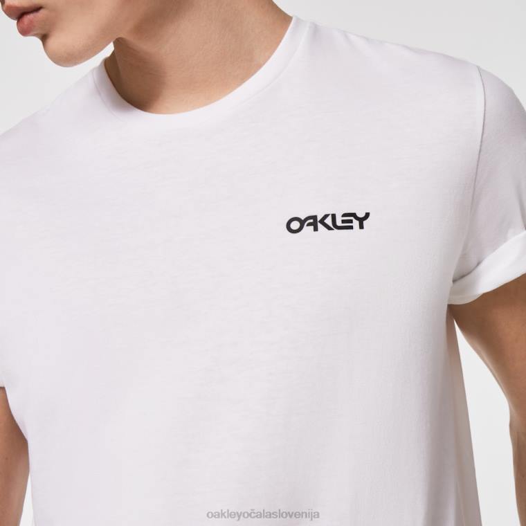 hdo repeat tee Oakley bela 4J2B2458 oblačila