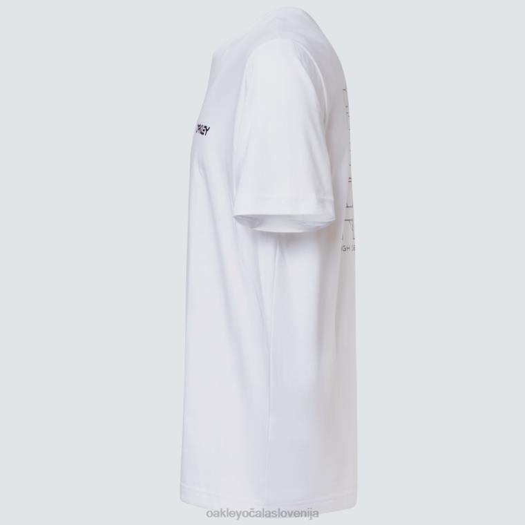 hdo repeat tee Oakley bela 4J2B2458 oblačila