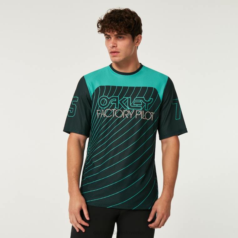iskalec '75 ss dres Oakley lovec zelena 4J2B2271 oblačila