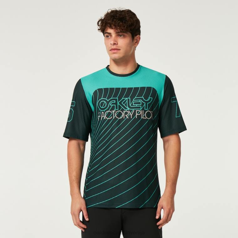 iskalec '75 ss dres Oakley lovec zelena 4J2B2271 oblačila