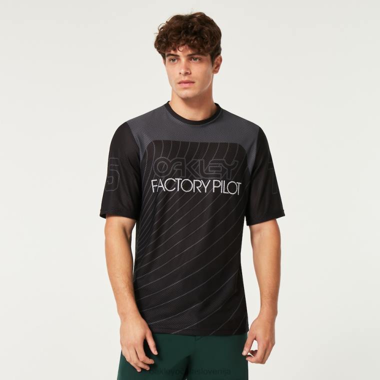 iskalec '75 ss dres Oakley zatemnitev 4J2B2270 oblačila