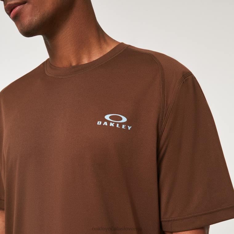 izboljšajte mrežasto majico rc ss Oakley karafa 4J2B2159 oblačila