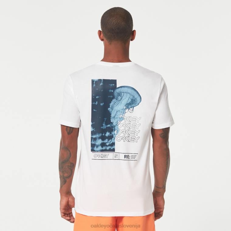 jellyfish b1b rc tee Oakley bela 4J2B2615 oblačila