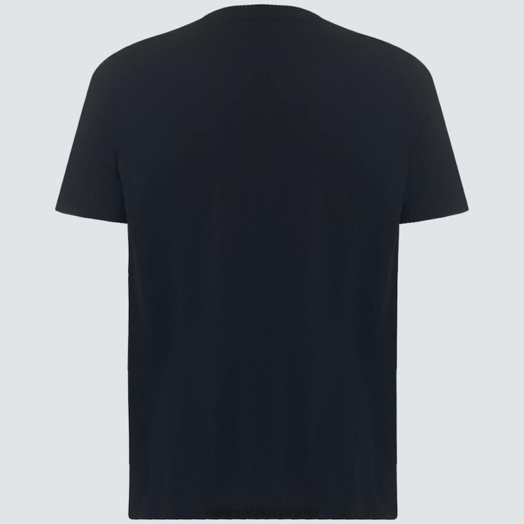 jonny o tee Oakley Črna 4J2B2441 oblačila