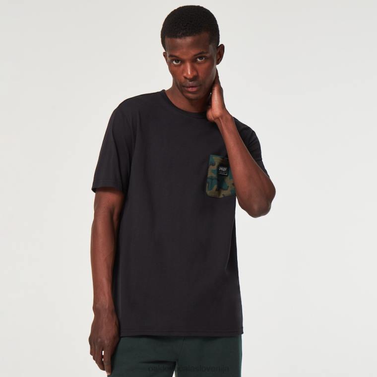 klasična žepna majica b1b Oakley zatemnitev 4J2B2314 oblačila