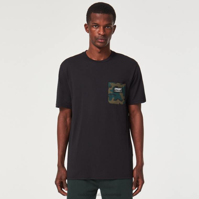 klasična žepna majica b1b Oakley zatemnitev 4J2B2314 oblačila