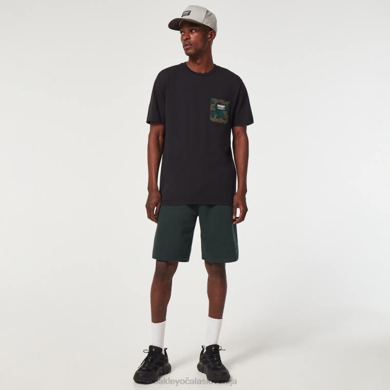 klasična žepna majica b1b Oakley zatemnitev 4J2B2314 oblačila