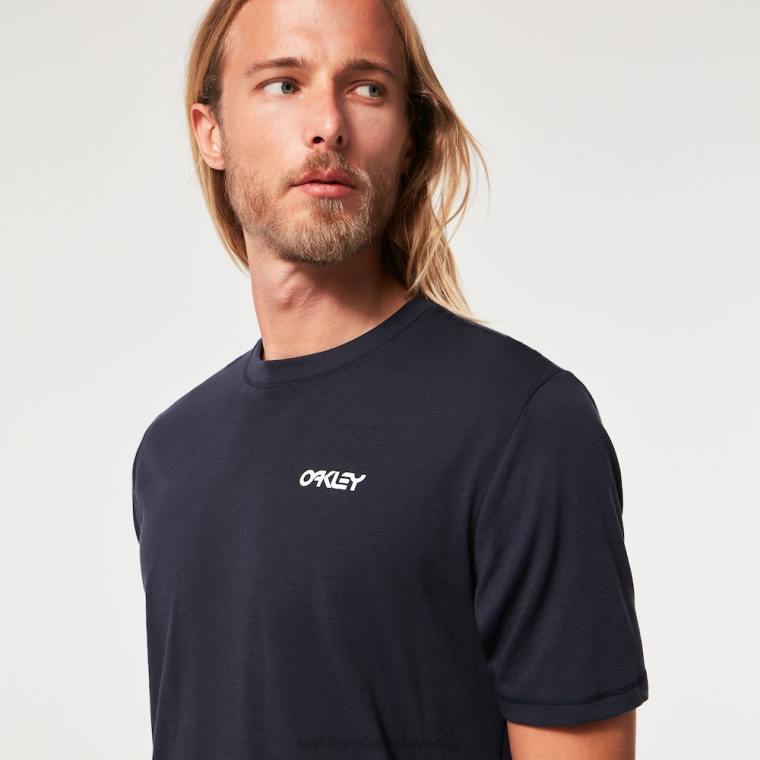 klasična majica b1b Oakley razumeti 4J2B2266 oblačila